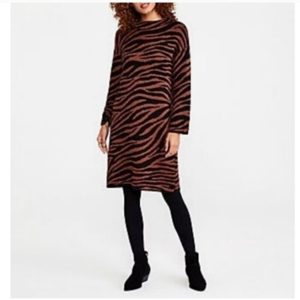 NWT Ann‎ Taylor Sweater Dress - Size S